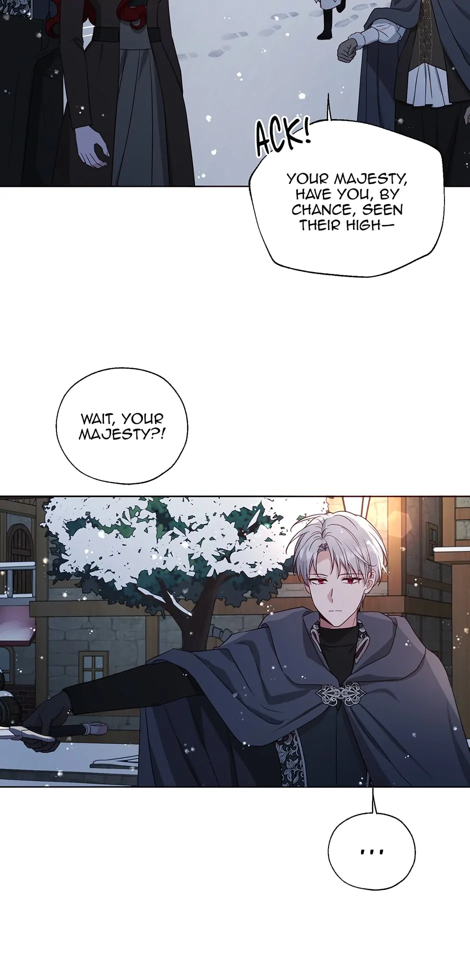 Seduce the Villain’s Father Chapter 159 - page 8